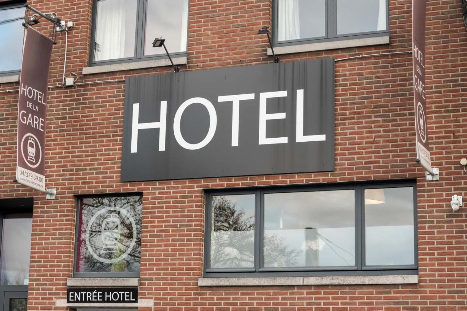 Hotel De La Gare