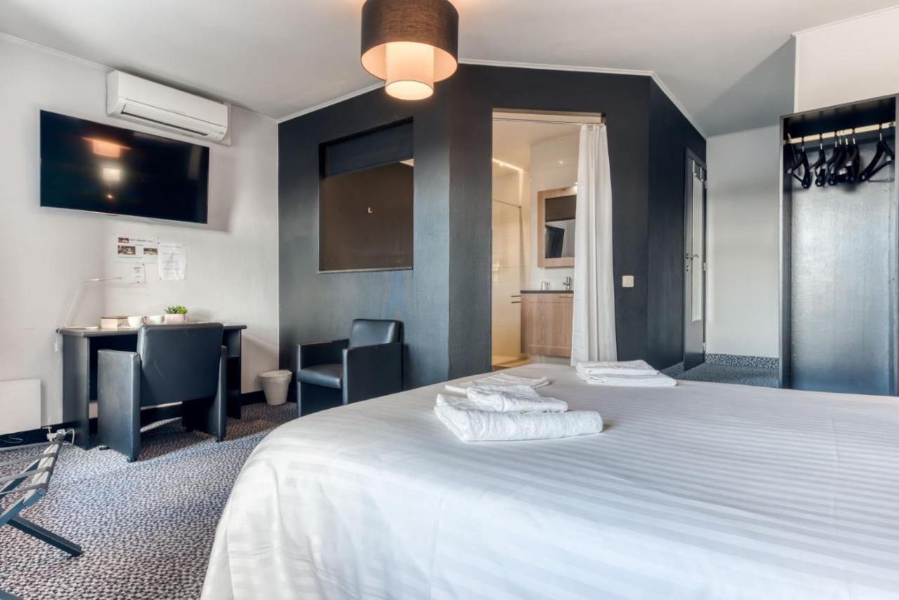 Hotel De La Gare 2*