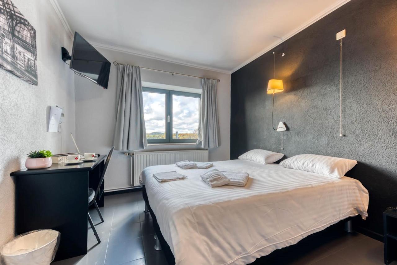 De La Gare Hotel Visé