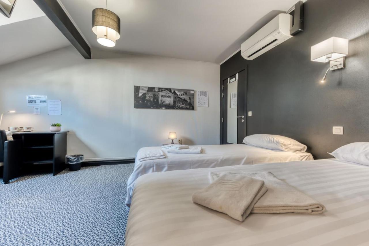 De La Gare Hotel Visé
